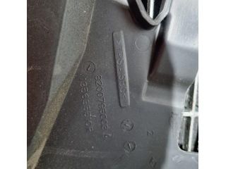 bontott DACIA DUSTER Komplett Vezérlés Burkolat