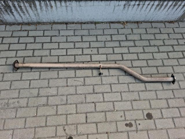 bontott DACIA DUSTER Középső Kipufogó Dob