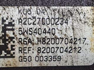 bontott DACIA DUSTER Közösnyomócső