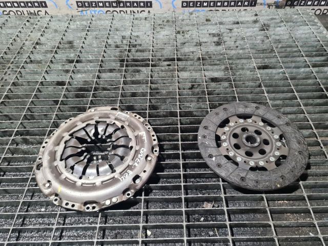 bontott DACIA DUSTER Kuplung Szett (Szerkezet, Tárcsa)