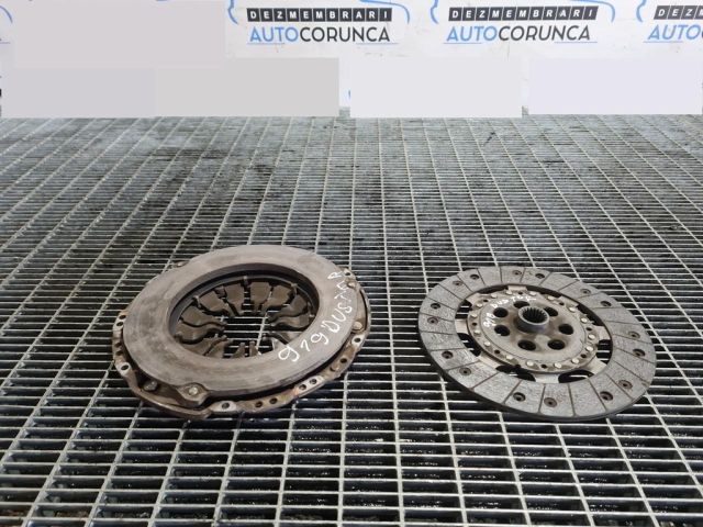bontott DACIA DUSTER Kuplung Szett (Szerkezet, Tárcsa)