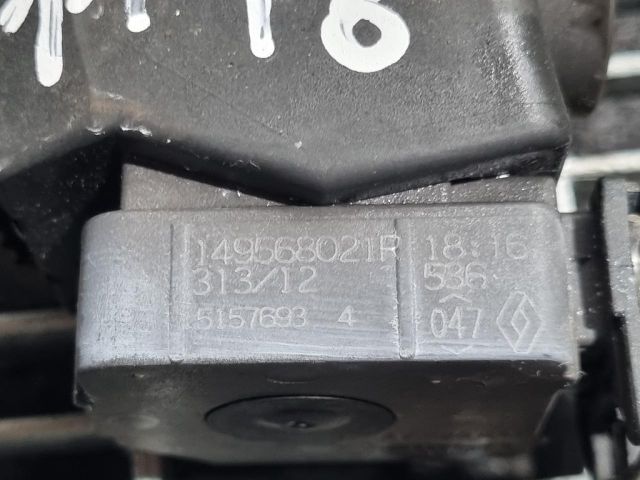 bontott DACIA DUSTER Lefújószelep