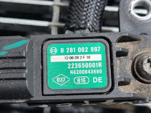 bontott DACIA DUSTER Lefújószelep