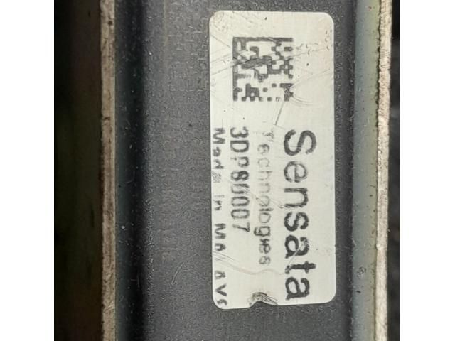 bontott DACIA DUSTER Lefújószelep