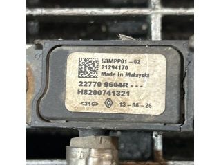 bontott DACIA DUSTER Lefújószelep