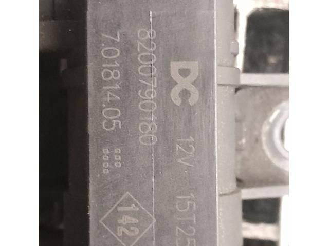 bontott DACIA DUSTER Lefújószelep