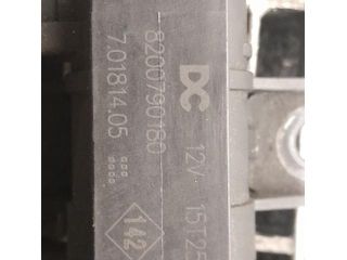 bontott DACIA DUSTER Lefújószelep