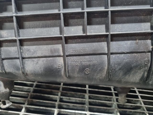 bontott DACIA DUSTER Légszűrő Ház