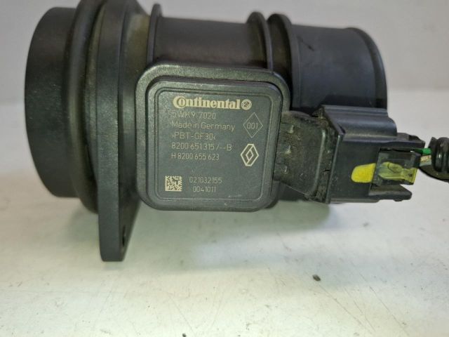 bontott DACIA DUSTER Légtömegmérő