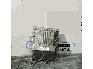 bontott DACIA DUSTER Motorvezérlő