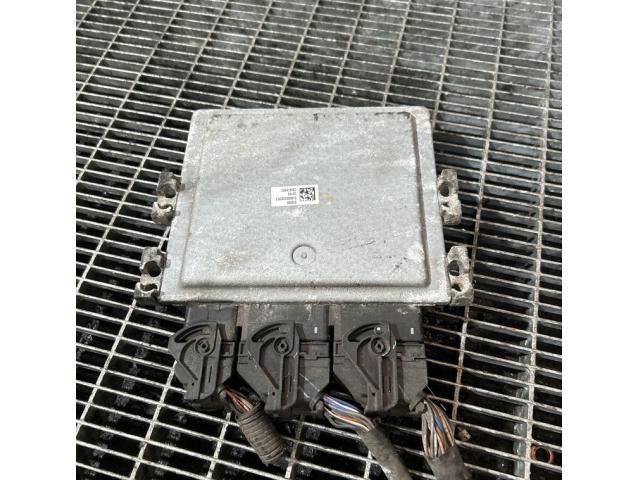 bontott DACIA DUSTER Motorvezérlő