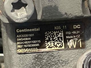 bontott DACIA DUSTER Nagynyomású Szivattyú