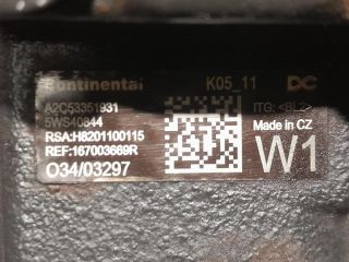 bontott DACIA DUSTER Nagynyomású Szivattyú