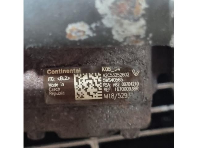 bontott DACIA DUSTER Nagynyomású Szivattyú