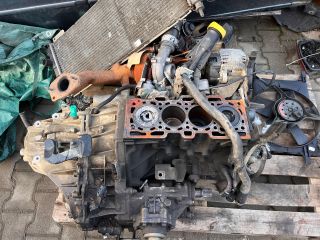 bontott DACIA DUSTER Nagynyomású Szivattyú