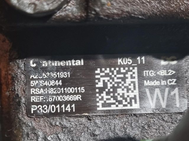 bontott DACIA DUSTER Nagynyomású Szivattyú