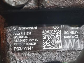 bontott DACIA DUSTER Nagynyomású Szivattyú