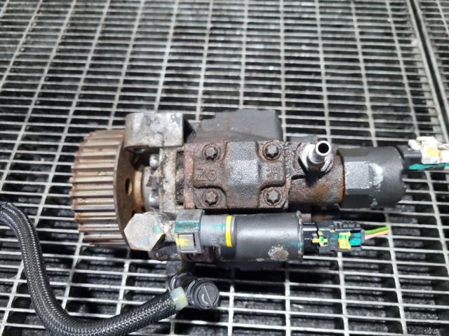 bontott DACIA DUSTER Nagynyomású Szivattyú