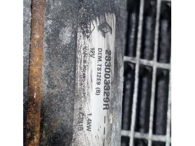 bontott DACIA DUSTER Önindító