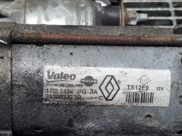 bontott DACIA DUSTER Önindító