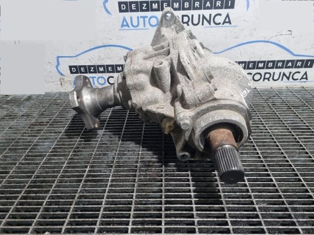 bontott DACIA DUSTER Osztómű