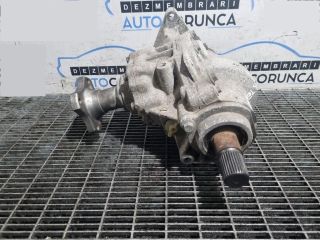 bontott DACIA DUSTER Osztómű