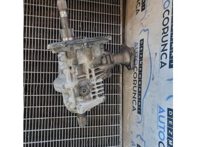 bontott DACIA DUSTER Osztómű