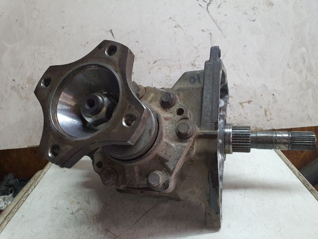 bontott DACIA DUSTER Osztómű