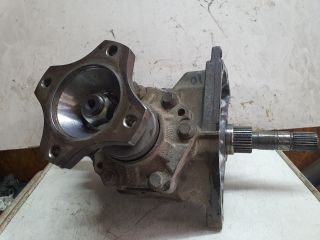 bontott DACIA DUSTER Osztómű