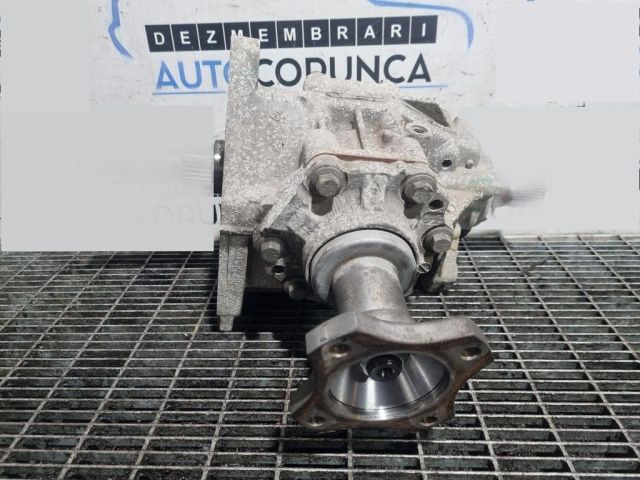 bontott DACIA DUSTER Osztómű