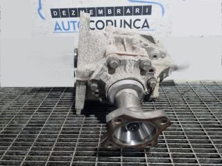 bontott DACIA DUSTER Osztómű