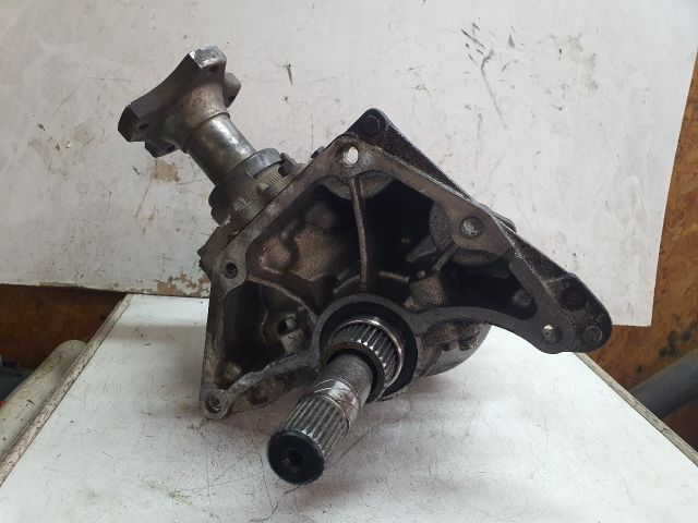 bontott DACIA DUSTER Osztómű