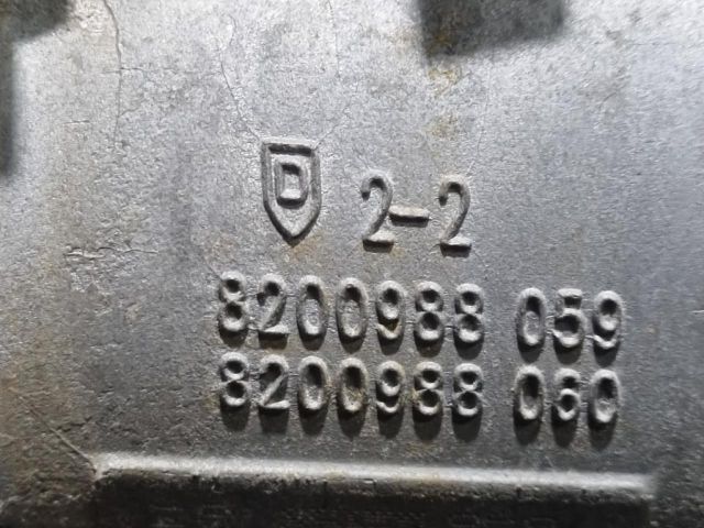 bontott DACIA DUSTER Osztómű