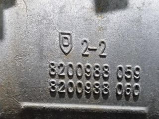 bontott DACIA DUSTER Osztómű