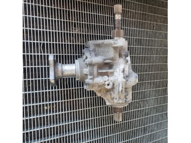 bontott DACIA DUSTER Osztómű