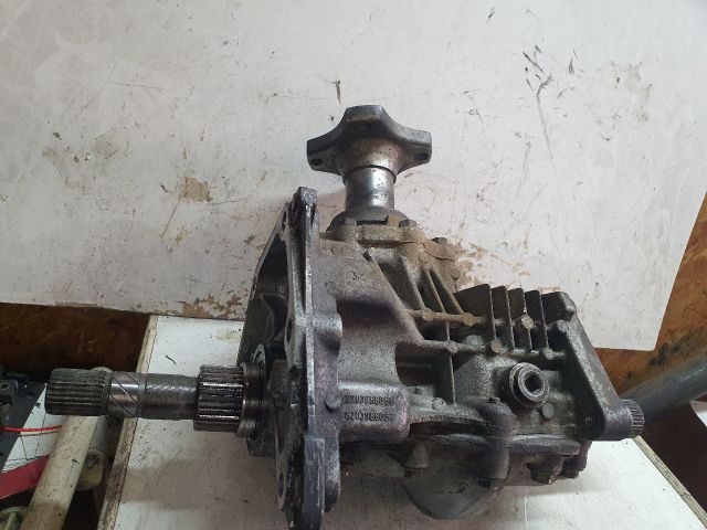 bontott DACIA DUSTER Osztómű