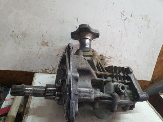 bontott DACIA DUSTER Osztómű