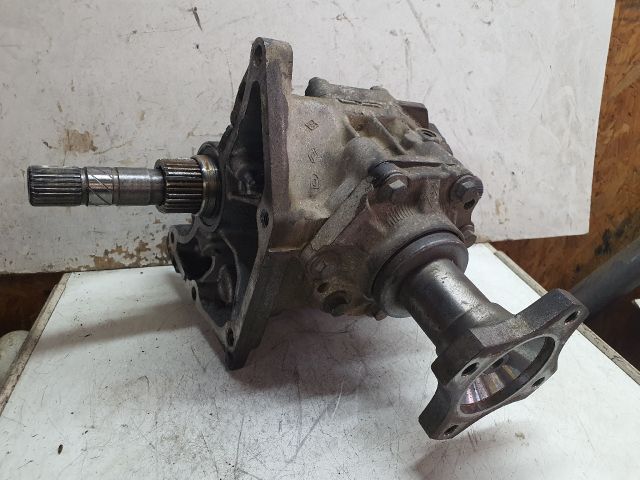 bontott DACIA DUSTER Osztómű