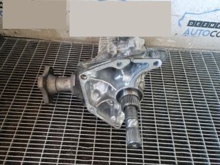 bontott DACIA DUSTER Osztómű