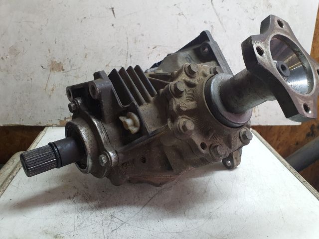 bontott DACIA DUSTER Osztómű