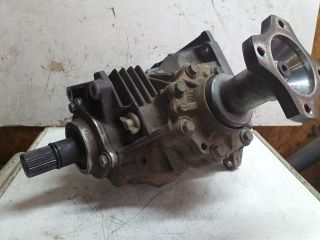 bontott DACIA DUSTER Osztómű