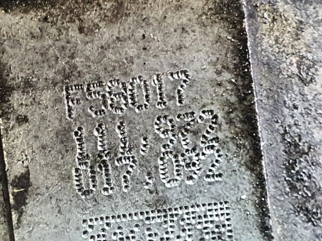 bontott DACIA DUSTER Osztómű