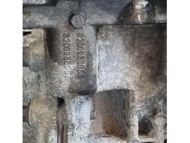 bontott DACIA DUSTER Osztómű