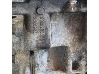 bontott DACIA DUSTER Osztómű