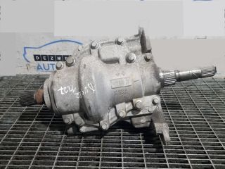 bontott DACIA DUSTER Osztómű