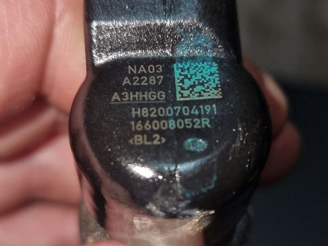 bontott DACIA DUSTER Porlasztó (1 db)