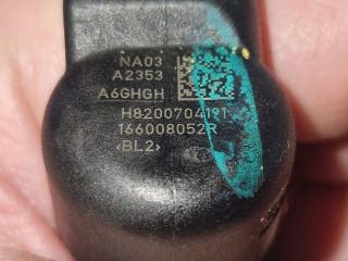 bontott DACIA DUSTER Porlasztó (1 db)