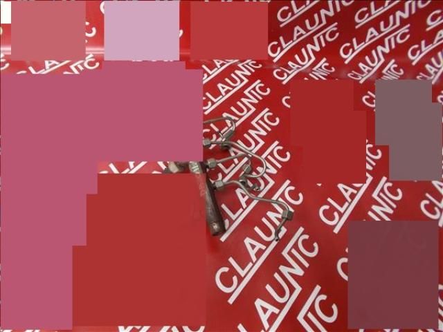 bontott DACIA DUSTER Porlasztó Sor / Híd