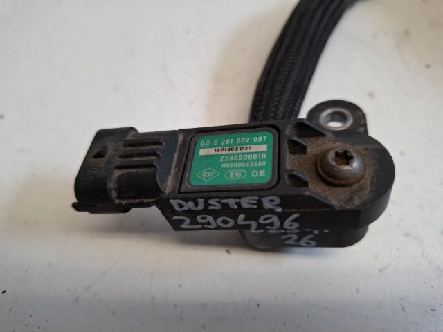 bontott DACIA DUSTER Szívócső Nyomásérzékelő