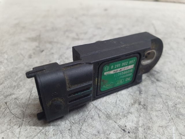 bontott DACIA DUSTER Szívócső Nyomásérzékelő